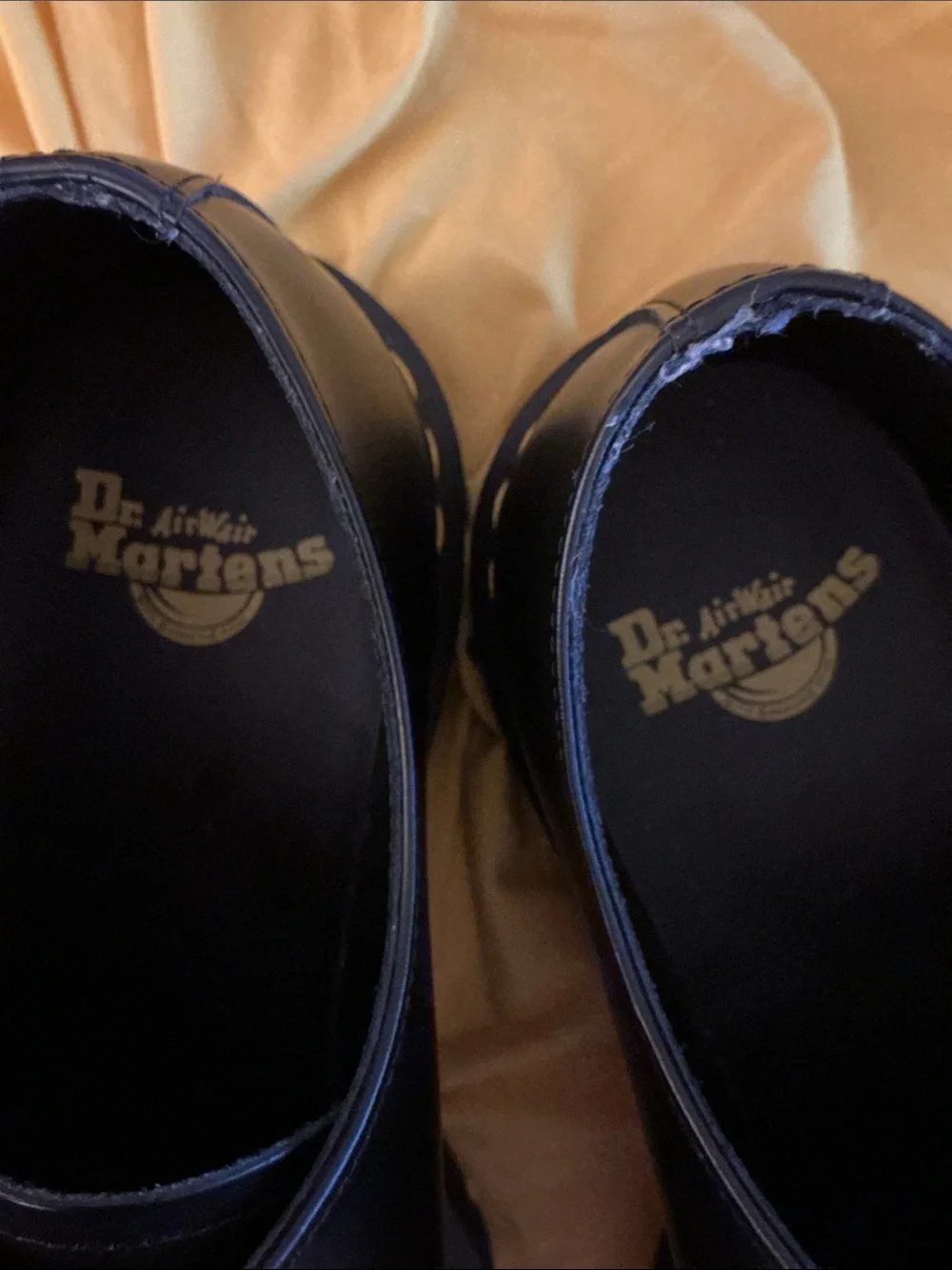 Dr. Martens Black unisex adult Bex smooth 11 women/10 men